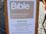 Velikonoční čtení Bible 2011